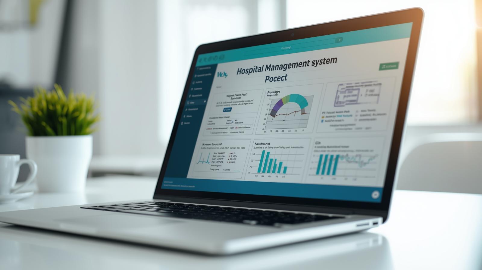 Sistem Manajemen Rumah Sakit