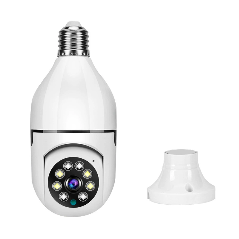 CCTV Bulb Camera WiFi