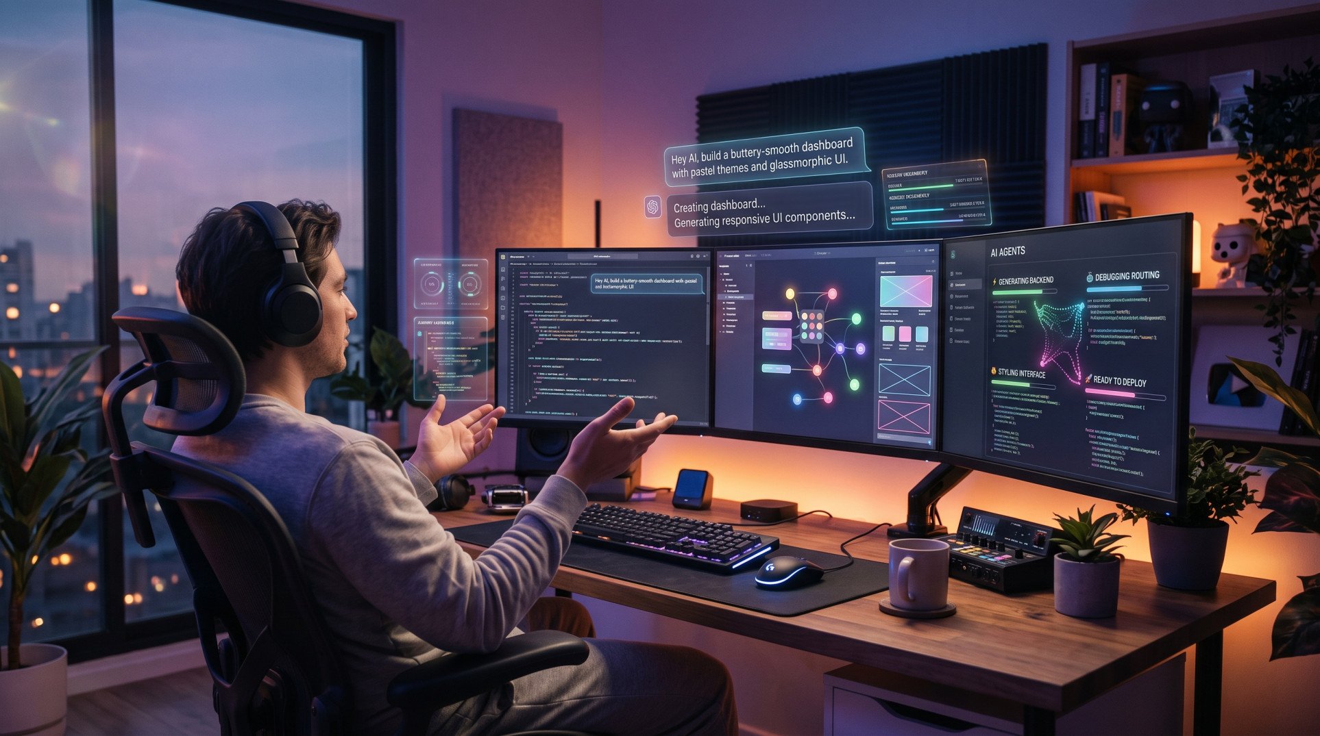 Vibe Coding Ubah Cara Membuat Aplikasi dengan Bantuan AI