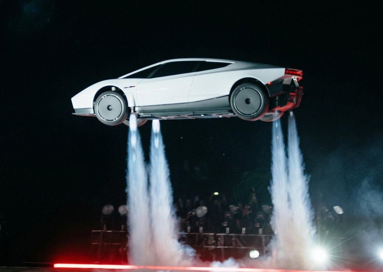 Tesla Perkenalkan Roadster Baru dengan Thruster, Bisa Melompat dan Manuver di Udara