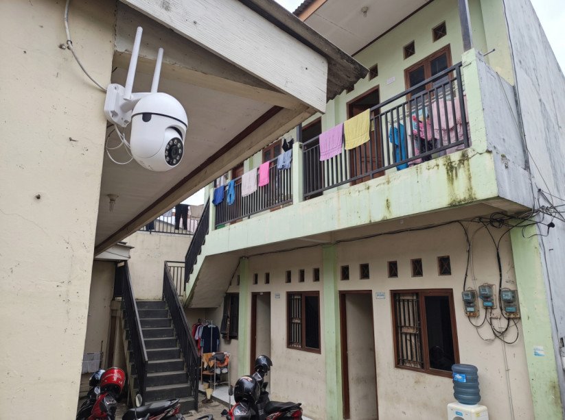Panduan CCTV untuk Kosan: Cara Memilih dan Memasang yang Efektif